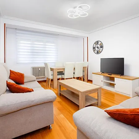 Apartment V Palafox 5 *