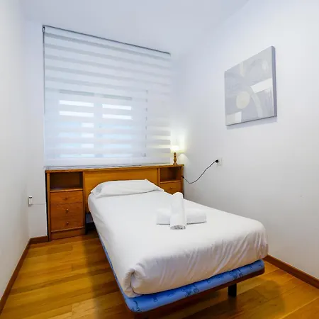 Apartment V Palafox 5 *