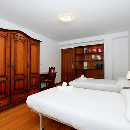 Apartment V Palafox 5 *