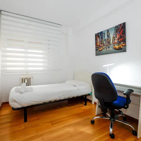 Apartment V Palafox 5 Soria