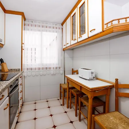 Apartment V Palafox 5 *