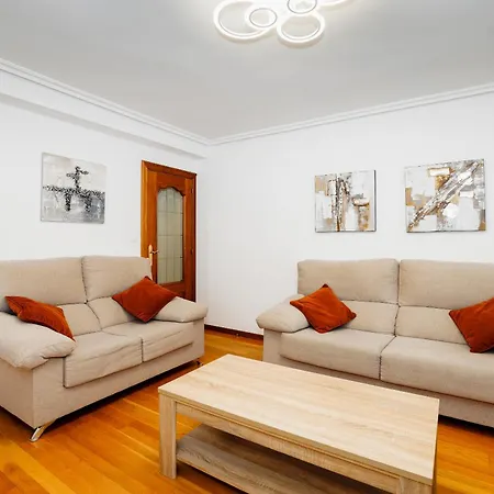 V Palafox 5 Apartment *