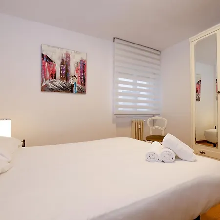 Apartment V Palafox 5 *