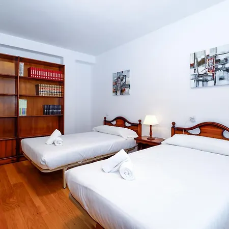 Apartment V Palafox 5