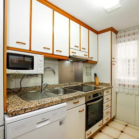 Apartment V Palafox 5 *